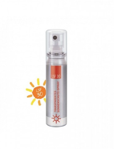 20 ml Pocket Spray  - Sonnenschutzspray LSF 30 - No Label Look