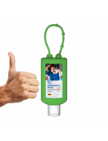 50 ml Bumper grün - Handwaschpaste - Body Label