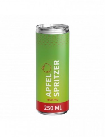 250 ml Apfelspritzer - Eco Label