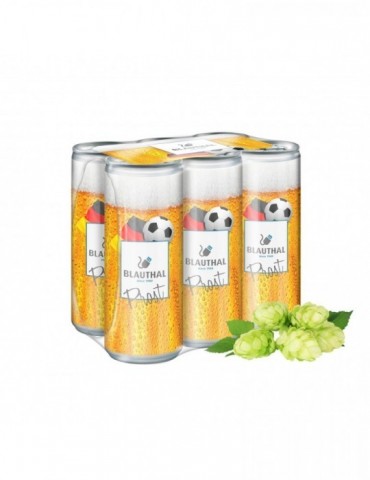 250 ml Bier - Body Label - Sixpack