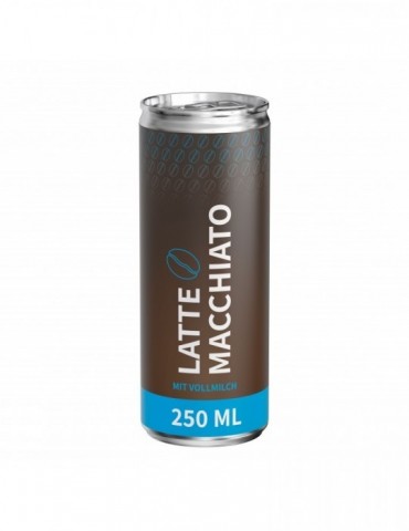 250 ml Latte Macchiato - Eco Label