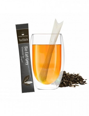Bio TeaStick - Schwarztee Earl Grey - Premium Selection