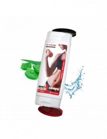 DuoPack Body Lotion + Duschgel Ingwer-Limette (2 x 50 ml)