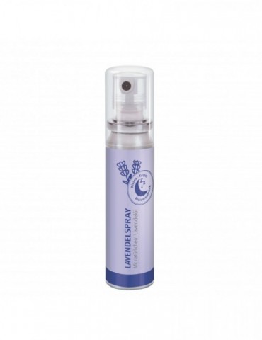 20 ml Pocket Spray  - Lavendel-Spray - Body Label