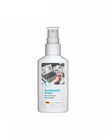 50 ml Spray  - Smartphone & Arbeitsplatz-Reiniger - Body Label