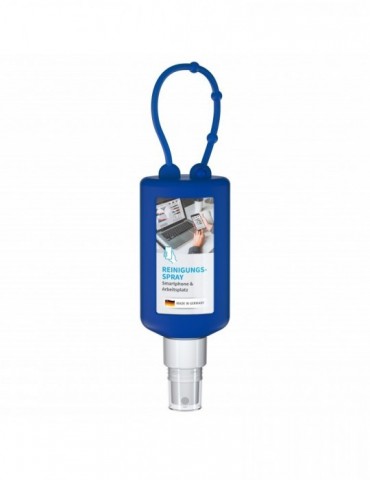 50 ml Bumper blau  - Smartphone & Arbeitsplatz-Reiniger - Body Label