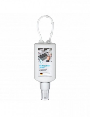 50 ml Bumper frost  - Smartphone & Arbeitsplatz-Reiniger - Body Label