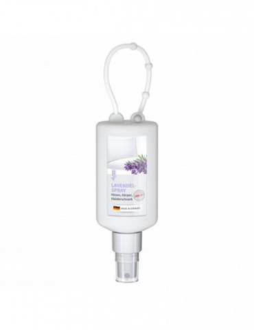 50 ml Bumper frost  - Lavendel-Spray - Body Label