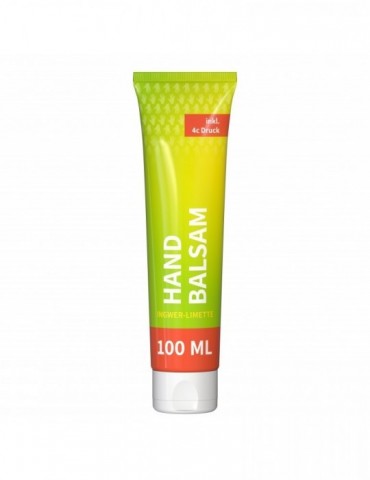 100 ml Tube - Handbalsam "Ingwer-Limette" - FullbodyPrint