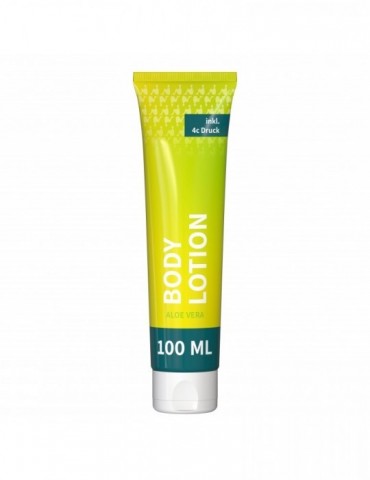 100 ml Tube - Body Lotion - FullbodyPrint