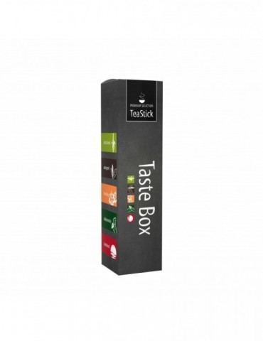 Bio TeaStick Taste-Box 5 Sorten - Premium Selection