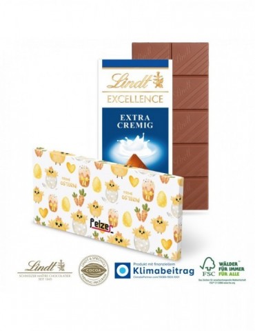 Schokoladentafel „Excellence“ von Lindt