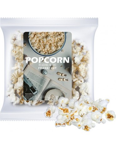 Popcorn salzig, ca. 10g, Express Maxi-XL-Tüte mit Etikett