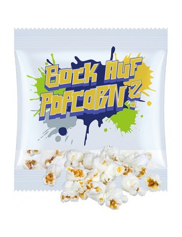 Popcorn salzig, ca. 10g, Maxi-XL-Tüte