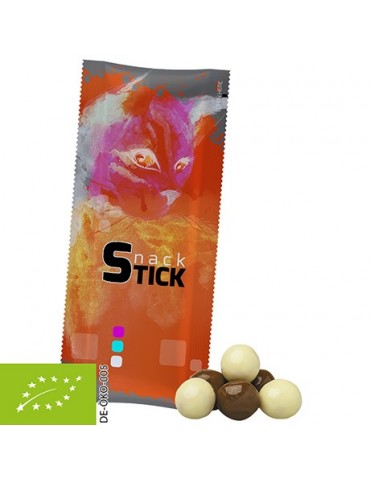 Bio Knusperkugeln-Mix, ca. 20g, Snack Stick