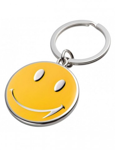 Schlüsselanhänger Smile