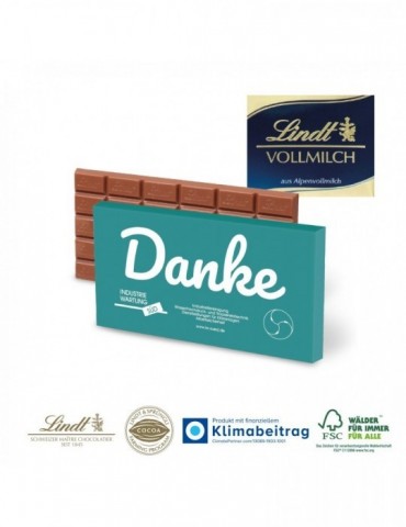 Premium Schokolade von Lindt, 100 g, EXPRESS