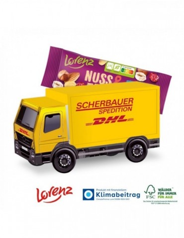 3D PRÄSENT „LKW” Lorenz...