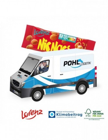 3D PRÄSENT „TRANSPORTER”...