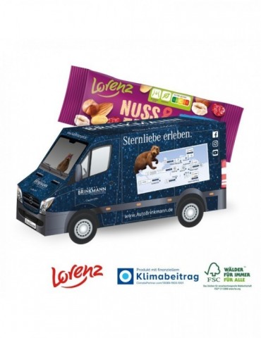 3D Präsent Transporter...