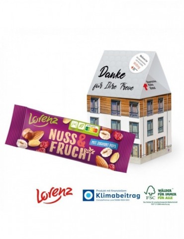 3D PRÄSENT „HAUS” Lorenz...