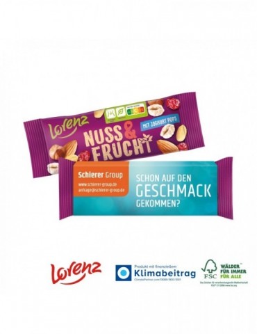 Promo-Snack Lorenz Nuss & Frucht
