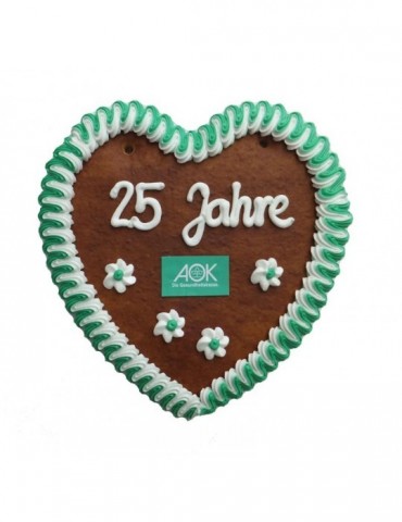 Lebkuchenherz 20 cm