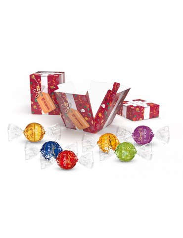 Lindt Lindor Weihnachtsüberraschung
