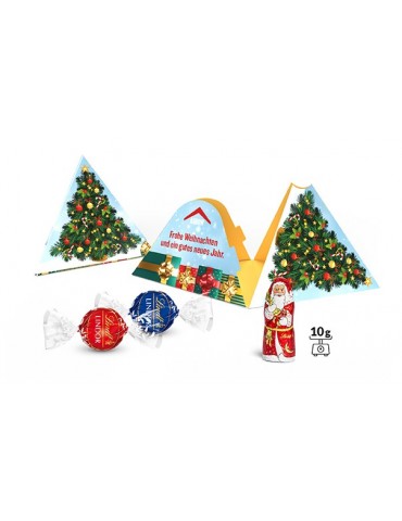 Lindt Xmas Pyramide