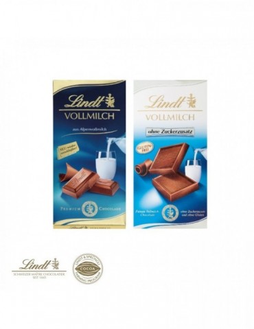PREMIUM SCHOKOLADE VON LINDT