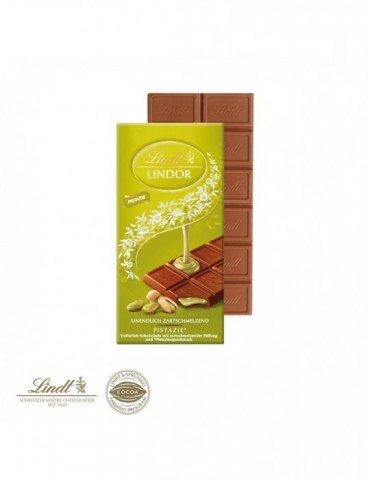 PREMIUM SCHOKOLADE LINDT...