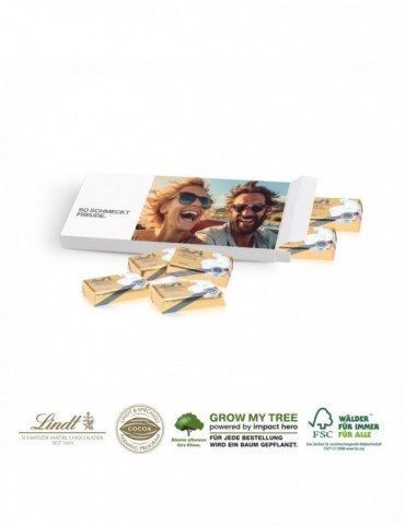 PRÄSENTBOX MIT LINDT...