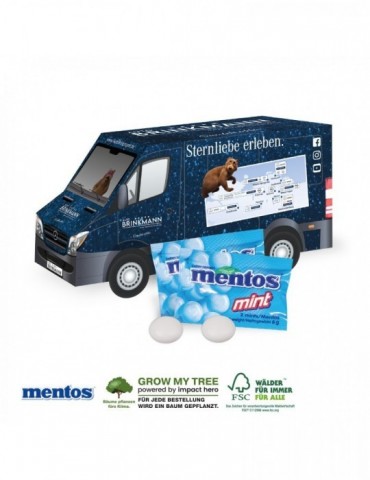 3D PRÄSENT „TRANSPORTER” Mentos