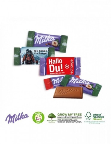MILKA SCHOKOTÄFELCHEN