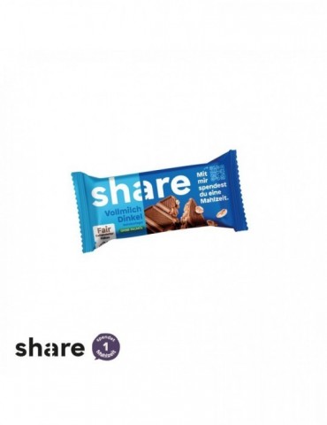 SHARE SCHOKORIEGEL