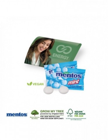 WERBEBRIEFCHEN „FRESH”