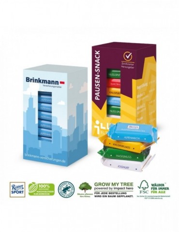 RITTER SPORT „MINI”, 10ER