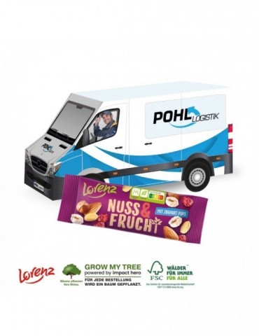 3D PRÄSENT „TRANSPORTER”...