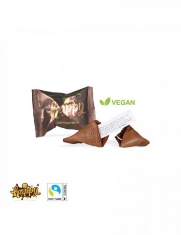 GLÜCKSKEKS IN DER WERBEBOX