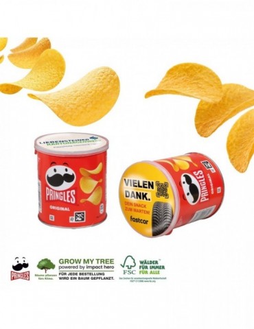 PRINGLES MINI ORIGINAL MIT...