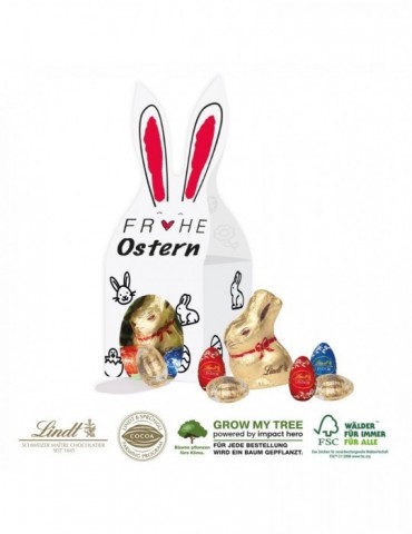 3D PRÄSENT HÄSCHEN MIT...