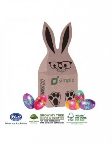 3D PRÄSENT HÄSCHEN MIT...