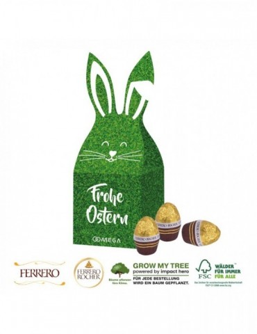 3D PRÄSENT HÄSCHEN MIT...