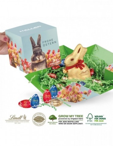 OSTER-WERBEWÜRFEL MIT...