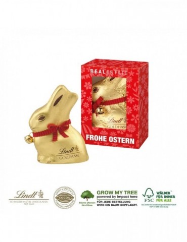 LINDT GOLDHASE IN...