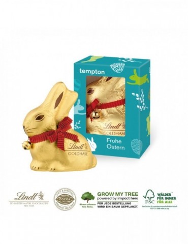 LINDT GOLDHASE IN...