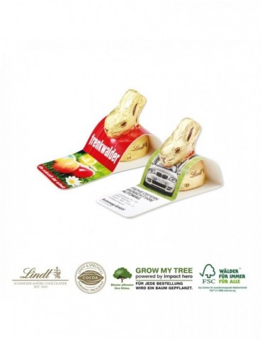 GOLDHASE VON LINDT IM...