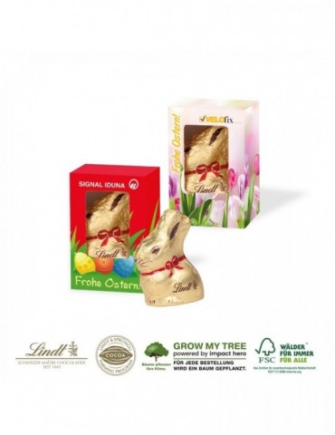 WERBEKARTONAGE MIT...