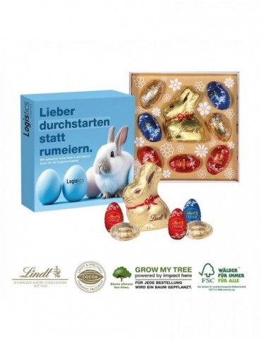 KLEINER OSTERGRUß VON LINDT