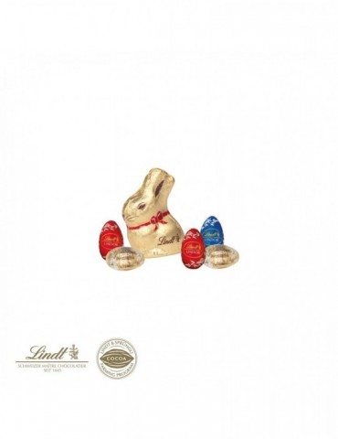 KLEINER OSTERGRUß VON LINDT